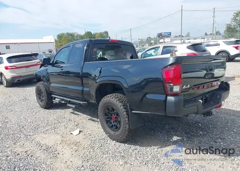 2020 Toyota Tacoma Sr z USA, uszkodzony, nr VIN 3TYSX5EN3LT002966